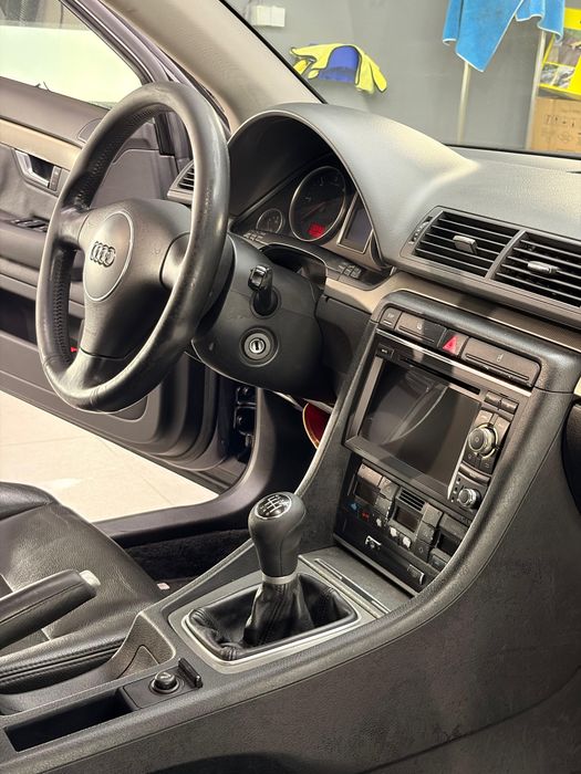 Audi A4 b6 avant