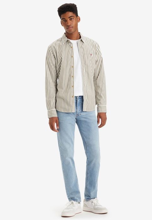 Jeansy proste jasnoniebieskie Levi's 29/32