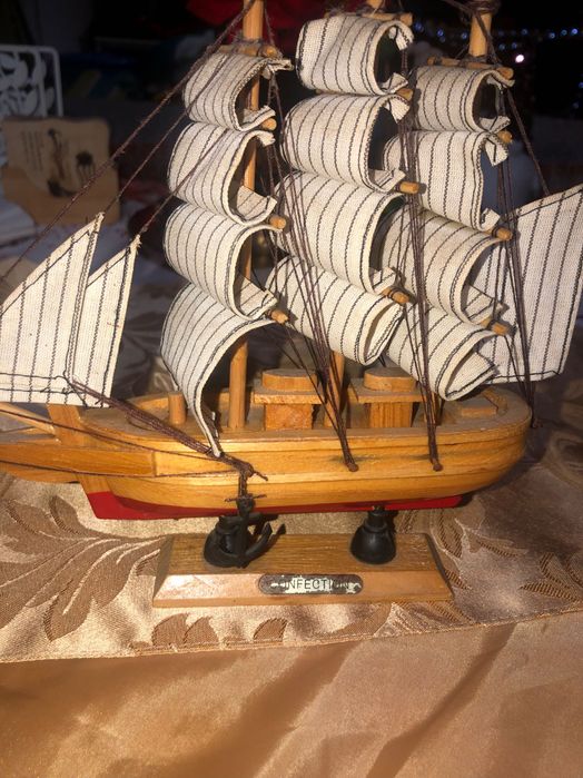 Barcos coleção bom estado