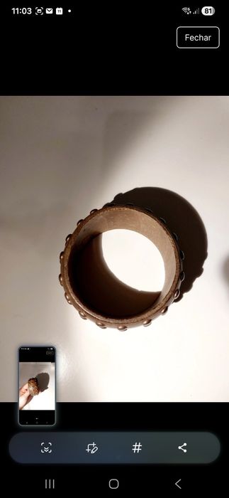 Pulseira boho/ hippye