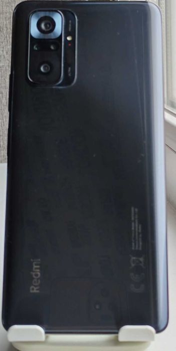 Продаю Redmi Note 10 Pro- мощный и стильный смартфон