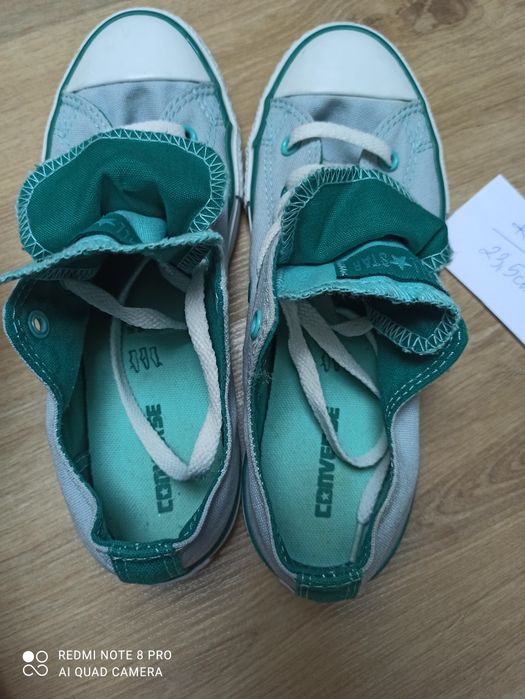 Buty trampki Converse r 35.5 stan idealny