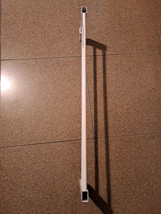 Extensão Metálica p Barreira infantil 14cm