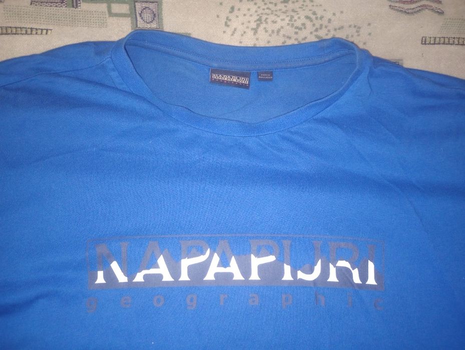 Футболка Napapijri оригінал