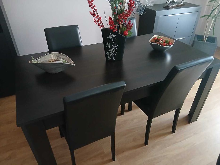Conjunto de sala de jantar