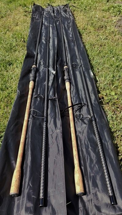 Carpfishing - canas 12ft