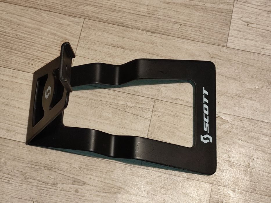 Stojak Scott  czarny