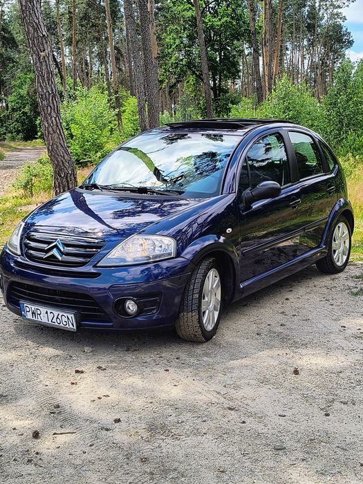 Citroen C3 vtr  2006 rok