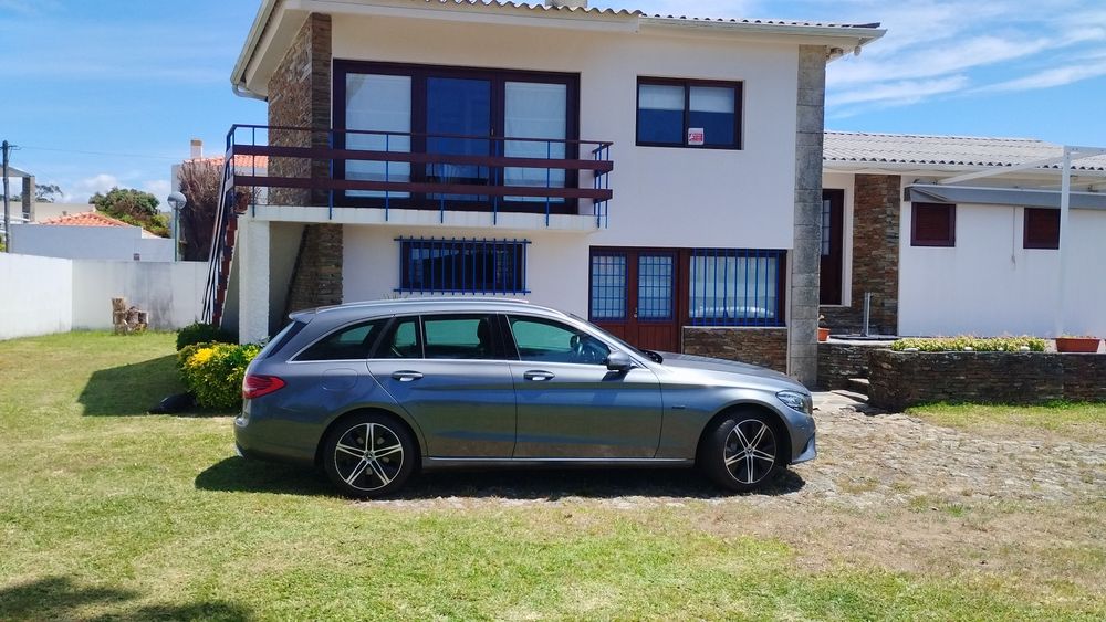93000km Mercedes-Benz Híbrido C300de 2020