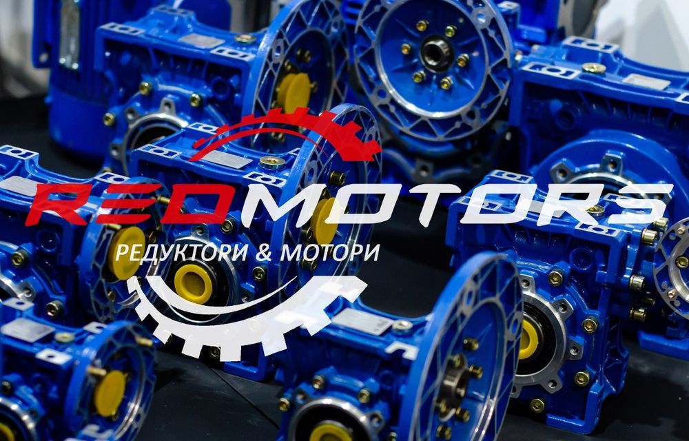 Мотор Редуктор черв'ячний RDVM PMRV РЧ 2РЧ NMRV Motovario 3МП