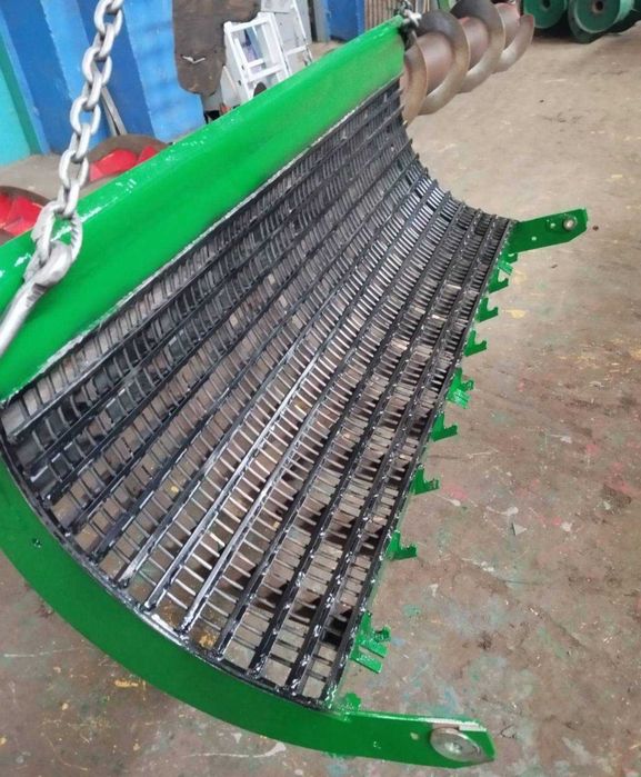 Підбарабання John Deere  Case  Deutz Fahr Massey Ferguson Бізон Клейсон,  Лаверда,  Лідагропроммаш Нью Холланд, Павлоградський завод, Ростсільмаш