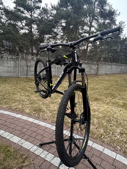 Rockrider st530 czarny