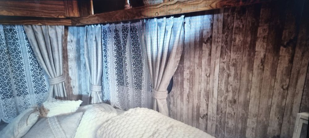 Przyczepa kempingowa 7,5m