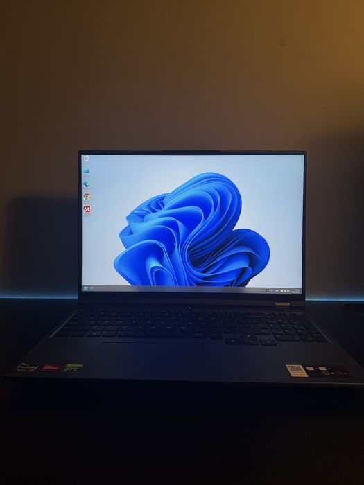 можный игровой ноутбук Lenovo Legion 5 Pro 16ACH6H