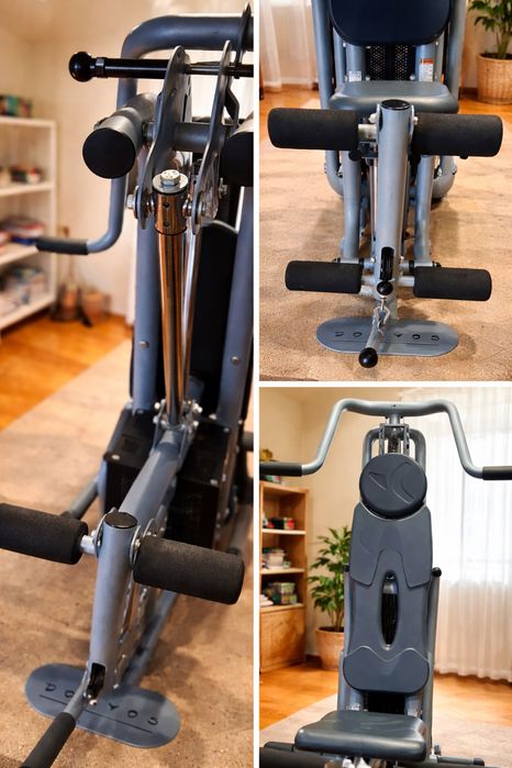 Multi-function fitness machine437397650912071681