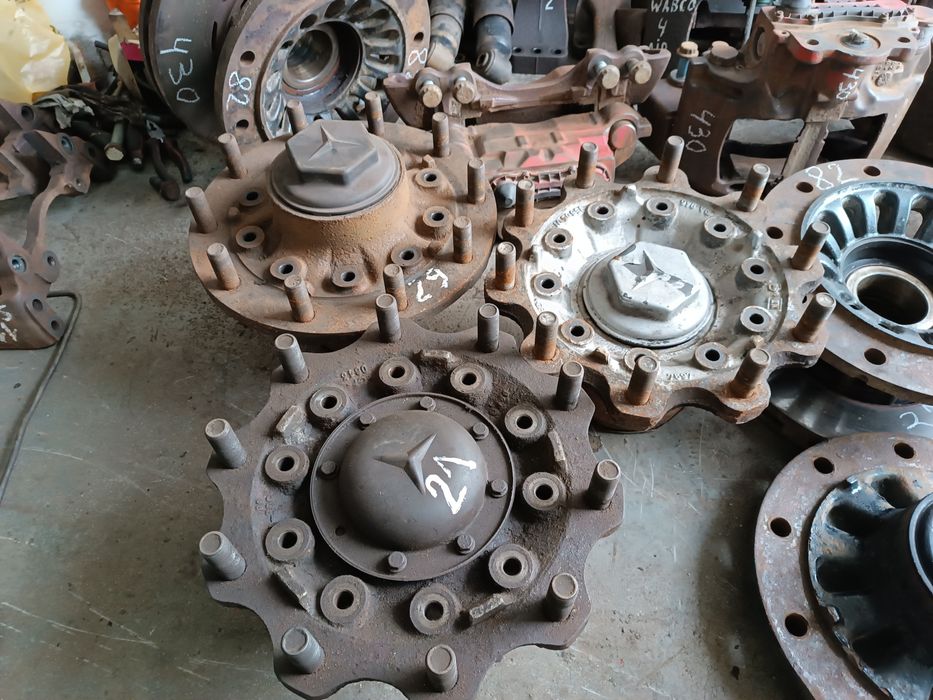 Ступиця Саф,Saf,Ror,Mercedes,Smb