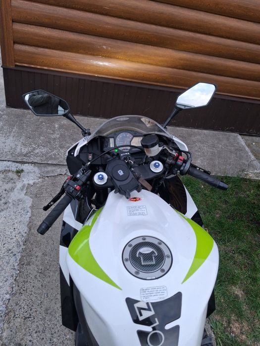 Honda cbr 600 rr