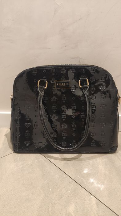 Monnari Duża Torebka A4