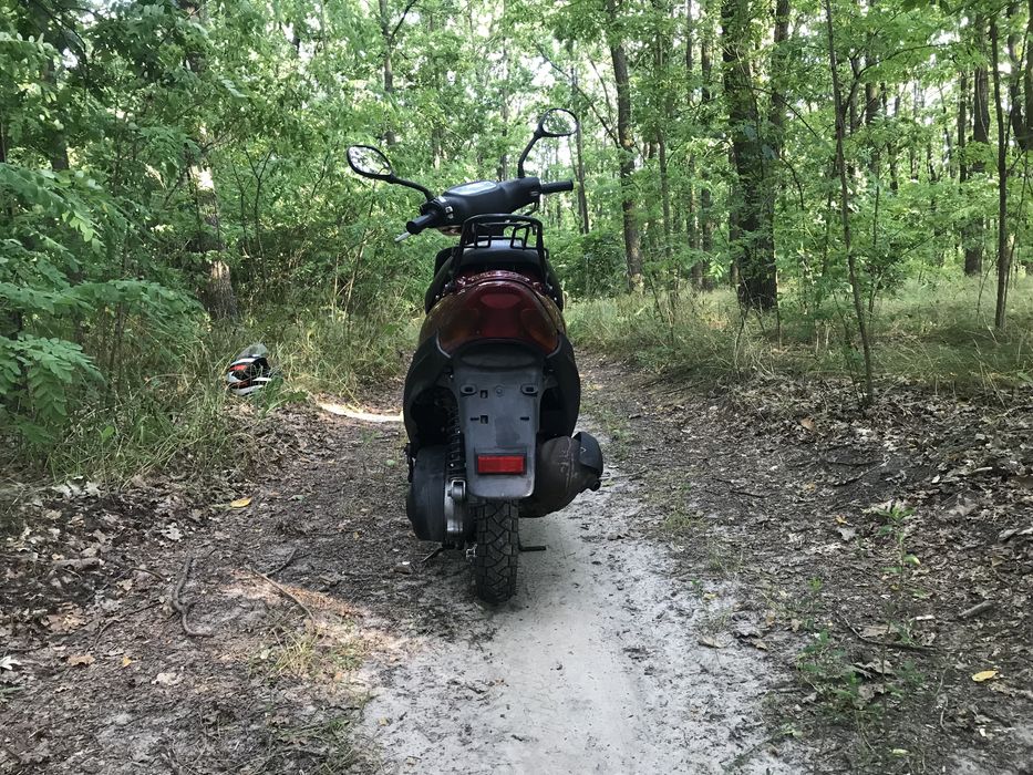 Ямаха джог са 24 bj