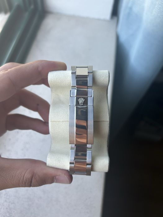 Relógio Rolex Pepsi