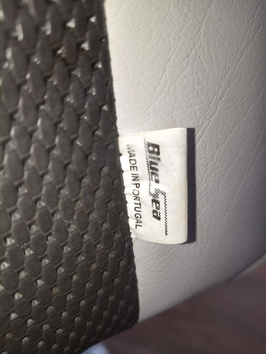 Fotele do łódki dwie sztuki