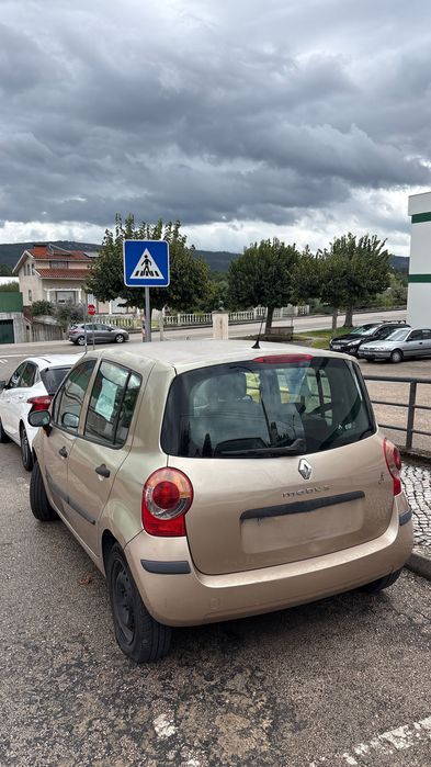 Renault Modus 2006