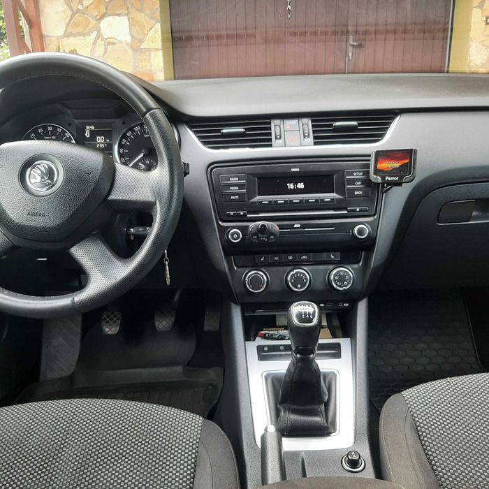 Skoda Octavia III