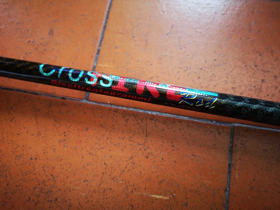 Cana Olympus Crossfire 5m