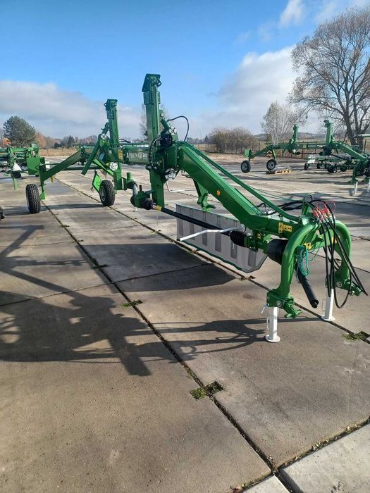 Zgrabiarka Pronar ZKP900D