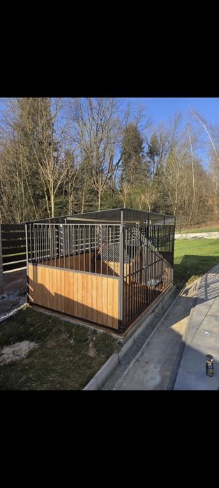 Kojec dla psa. Szybkie terminy realizacji