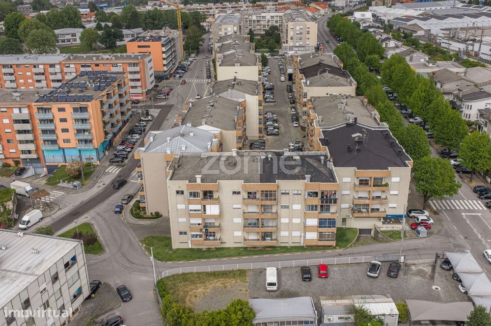Apartamento T2+1 em Ferreiros, Braga