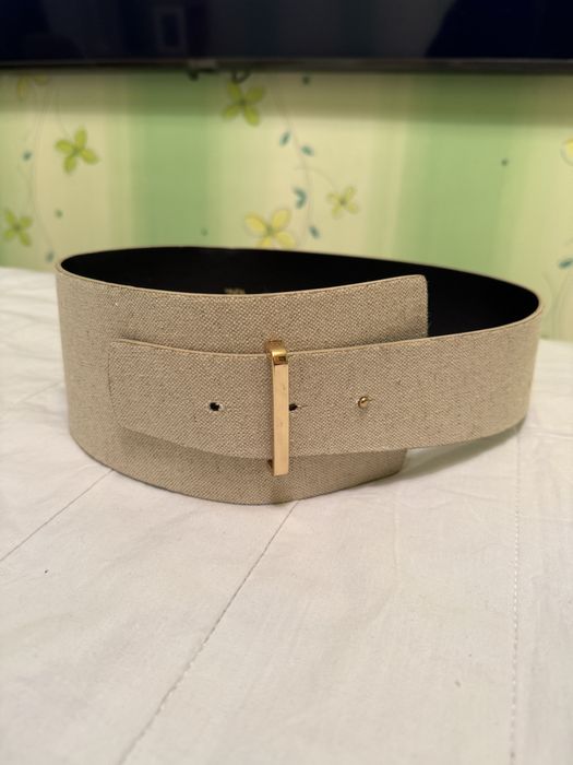 Пояс Zara 85 розмір