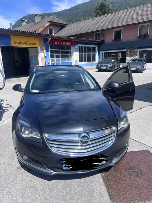 Opel Insignia 2015, 125kw