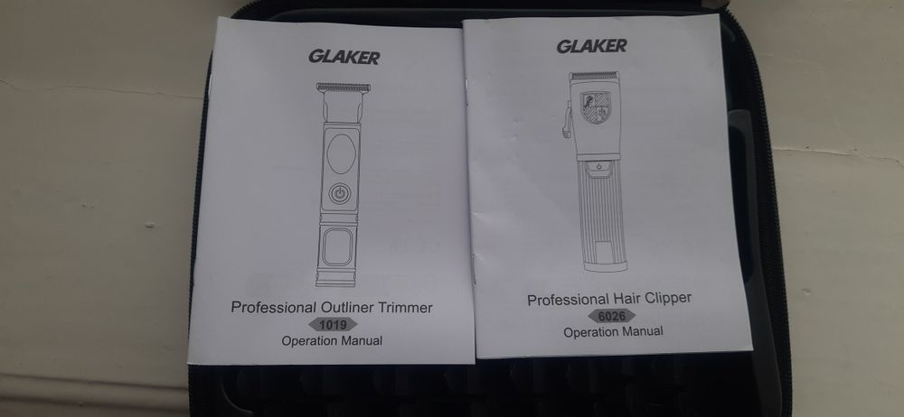 Машинка для стрижки Glaker