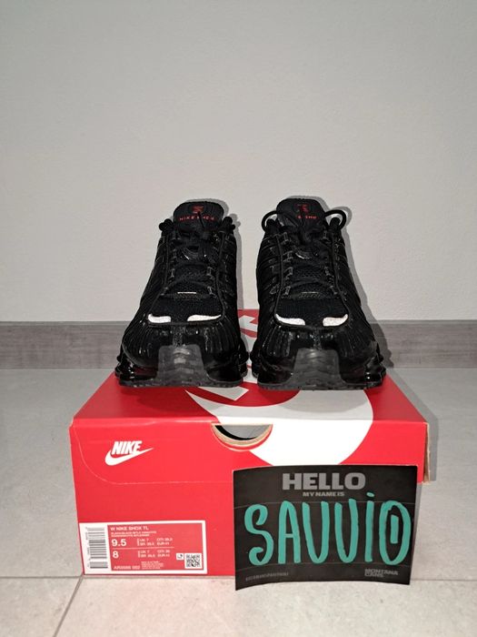 Buty Nike Shox TL r.41