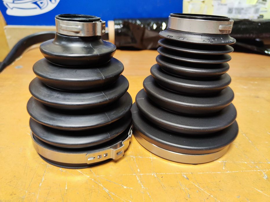 Пыльник шруса гранаты кулака внешнего внутреннего Jeep Cherokee KL