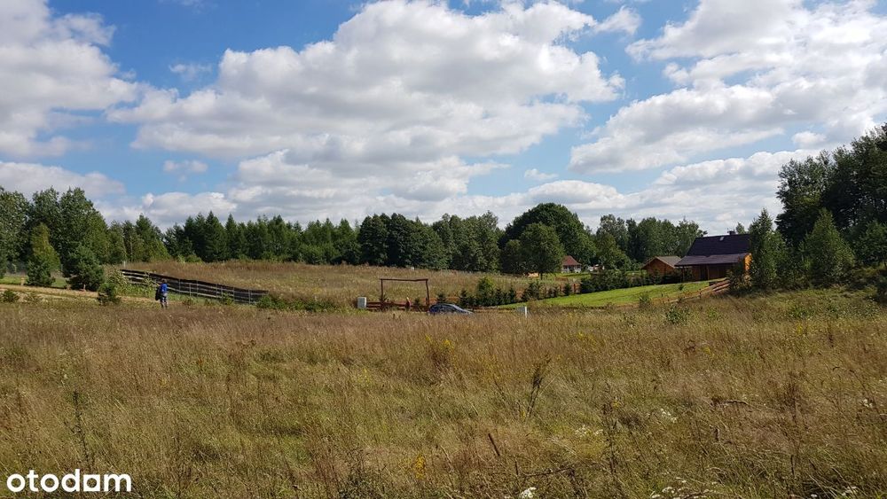 Mazury Olecko J.Dobskie Działka budowlana
