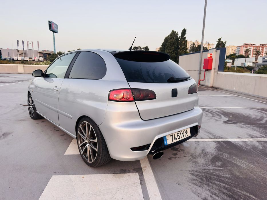 Seat Ibiza 1.4 TDI - KIT FR