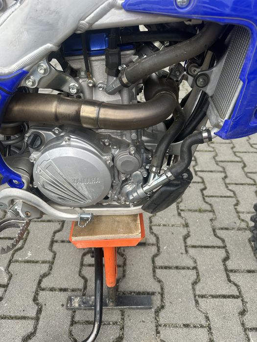 Wydech HGS Yamaha yzf 250 roczniki 2022-2026