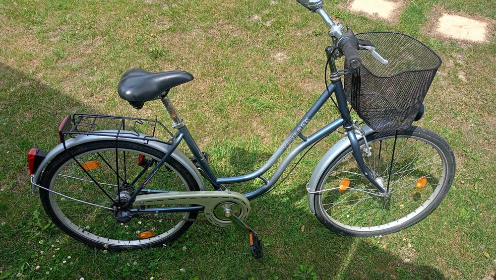 Rower damski miejski Tourex 26 cali