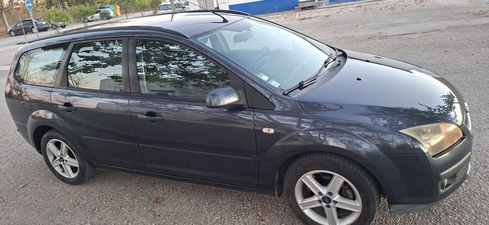 ford focus 1.6tdci