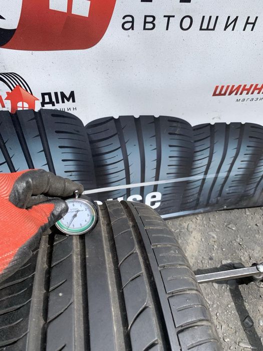 Шини 225/50 R16 пара Goodride 6,5мм літо