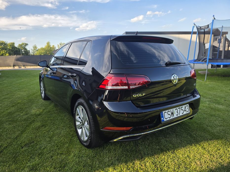 Golf 7.5 lift 1.0tsi bez wkladu