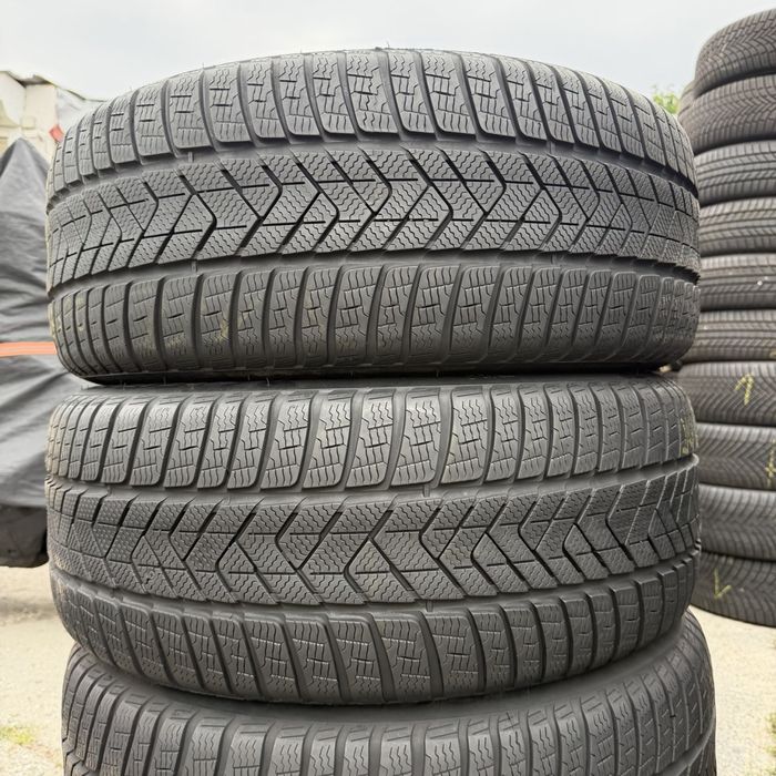 265/50/19 Pirelli Scorpion Winter | 95% остаток | зимние шины