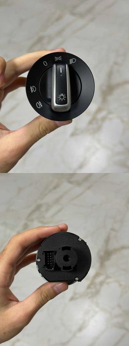 Перемикач світла Skoda, Volkswagen, Seat, Audi(Переключатель света)