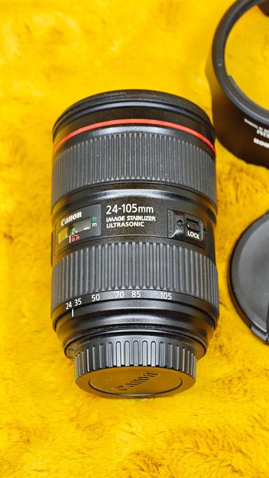 ‼️ІДЕАЛЬНИЙ СТАН‼️ Canon EF 24-105mm f4 L IS USM II (друга версія)