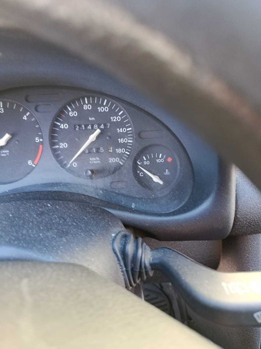 Vendo Opel Corsa B 1.5 TD Isuzu – 1999 – 214.847 km
