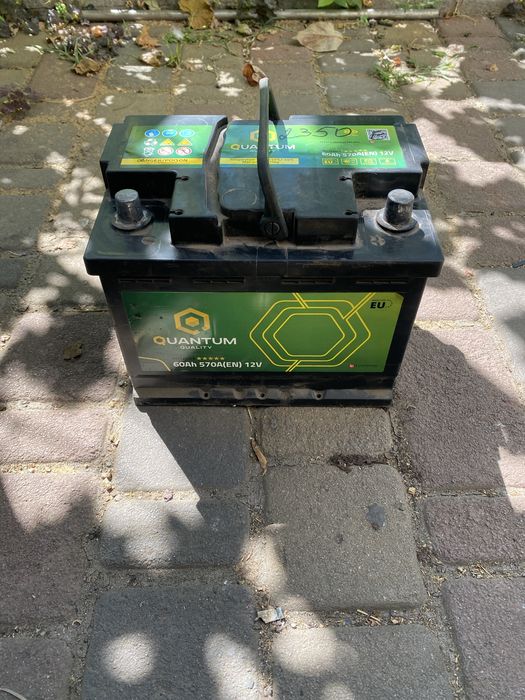 Акамулятор 60 бу
