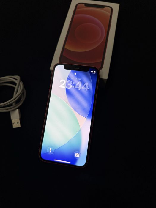 Iphone 12 mini produkt red 13 14