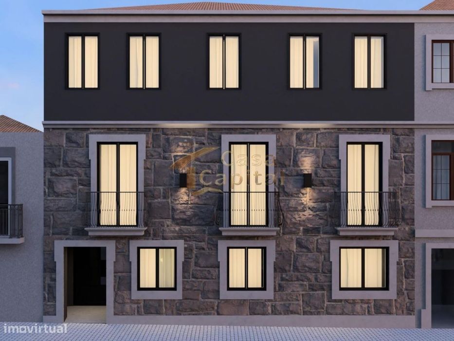 Apartamento T1 - Novo